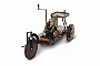 in realtà nel 1880 Bernardi realizzò il primo motore a scoppio e lo applicò nel 1882 al triciclo in legno del figlio, facendolo circolare per le strade di Quinzano